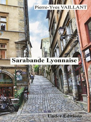 cover image of Sarabande Lyonnaise